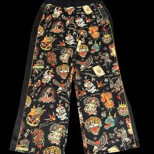 Ed Hardy Tattoo Track Pants